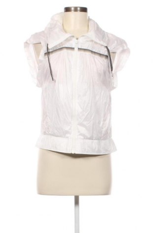 Γυναικείο μπουφάν Adidas, Μέγεθος S, Χρώμα Λευκό, Τιμή 60,24 €