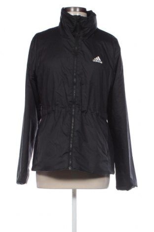 Γυναικείο μπουφάν Adidas, Μέγεθος S, Χρώμα Μαύρο, Τιμή 24,49 €