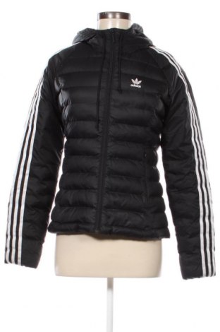 Дамско яке Adidas Originals, Размер XS, Цвят Черен, Цена 116,00 лв.