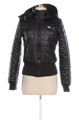 Γυναικείο μπουφάν Adidas Originals, Μέγεθος XS, Χρώμα Μαύρο, Τιμή 55,05 €