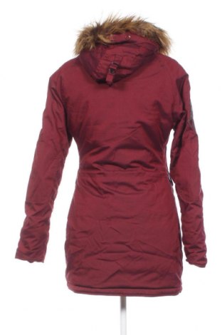 Γυναικείο μπουφάν Alpha Industries, Μέγεθος S, Χρώμα Κόκκινο, Τιμή 71,75 €