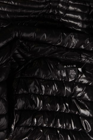 Dámska bunda  Amisu, Veľkosť XS, Farba Čierna, Cena  9,25 €