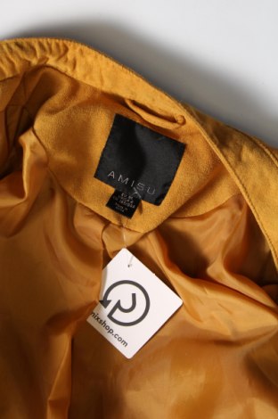 Damenjacke Amisu, Größe S, Farbe Gelb, Preis € 8,00