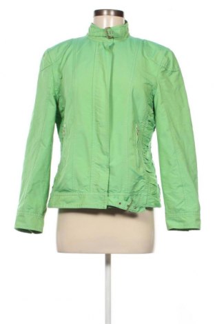 Γυναικείο μπουφάν Apriori, Μέγεθος L, Χρώμα Πράσινο, Τιμή 14,00 €
