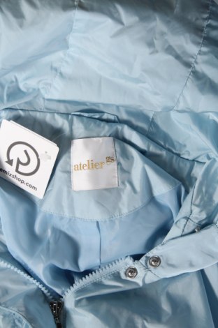 Γυναικείο μπουφάν Atelier GS, Μέγεθος XXL, Χρώμα Μπλέ, Τιμή 29,69 €