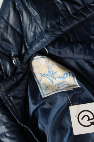 Dámska bunda  Atlas For Women, Veľkosť L, Farba Modrá, Cena  18,09 €