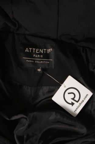 Дамско яке Attentif Paris, Размер M, Цвят Черен, Цена 58,00 лв.