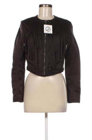 Γυναικείο μπουφάν Attr@ttivo, Μέγεθος S, Χρώμα Μαύρο, Τιμή 25,55 €