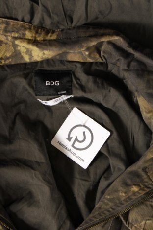 Dámská bunda  BDG, Velikost S, Barva Vícebarevné, Cena  321,00 Kč