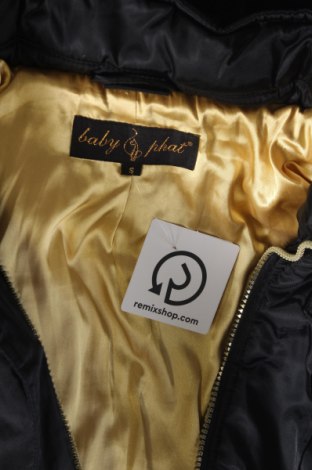 Dámska bunda  Baby Phat, Veľkosť S, Farba Čierna, Cena  10,48 €