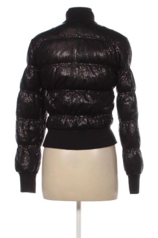 Γυναικείο μπουφάν Bebe, Μέγεθος S, Χρώμα Μαύρο, Τιμή 35,88 €