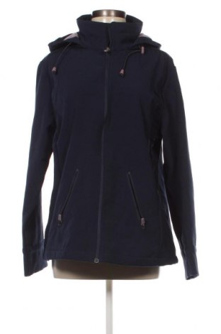 Γυναικείο μπουφάν Beloved, Μέγεθος XL, Χρώμα Μπλέ, Τιμή 10,58 €