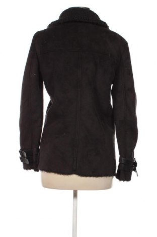 Γυναικείο μπουφάν Bershka, Μέγεθος S, Χρώμα Μαύρο, Τιμή 16,50 €