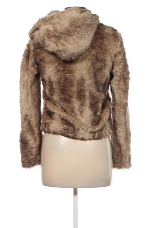 Damenjacke Bershka, Größe S, Farbe Beige, Preis 19,29 €