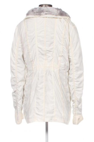 Γυναικείο μπουφάν Best Connections, Μέγεθος M, Χρώμα Λευκό, Τιμή 17,58 €