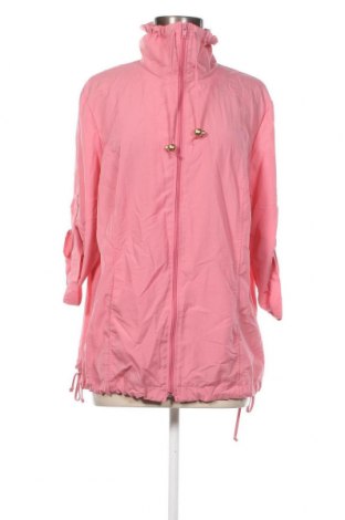 Γυναικείο μπουφάν Bexleys, Μέγεθος XL, Χρώμα Ρόζ , Τιμή 16,82 €