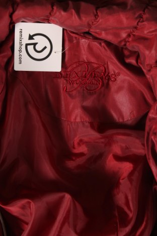 Dámska bunda  Bexleys, Veľkosť XL, Farba Červená, Cena  14,65 €