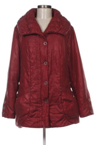 Γυναικείο μπουφάν Bexleys, Μέγεθος XL, Χρώμα Κόκκινο, Τιμή 15,98 €