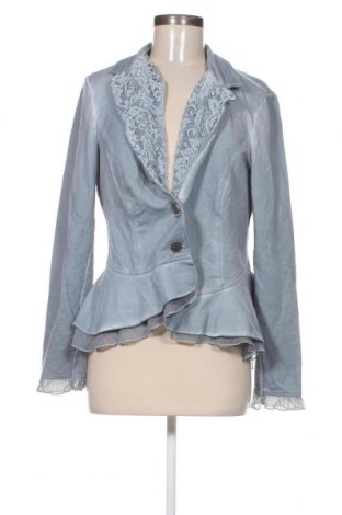 Γυναικείο μπουφάν Biba, Μέγεθος L, Χρώμα Μπλέ, Τιμή 29,69 €