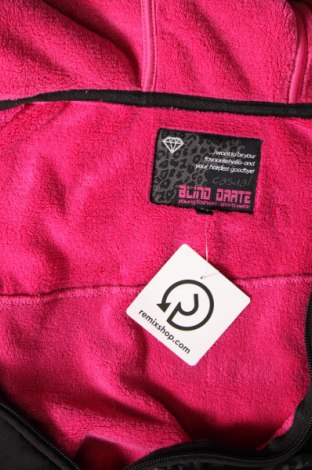 Γυναικείο μπουφάν Blind Date, Μέγεθος L, Χρώμα Μαύρο, Τιμή 7,72 €