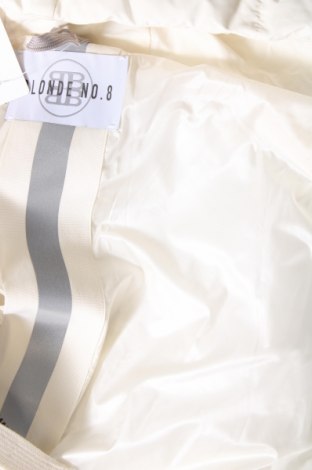 Γυναικείο μπουφάν Blonde No.8, Μέγεθος L, Χρώμα Εκρού, Τιμή 47,81 €