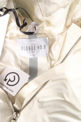 Γυναικείο μπουφάν Blonde No.8, Μέγεθος S, Χρώμα Εκρού, Τιμή 50,54 €