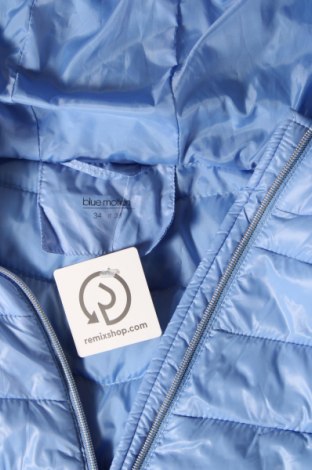 Γυναικείο μπουφάν Blue Motion, Μέγεθος M, Χρώμα Μπλέ, Τιμή 16,69 €