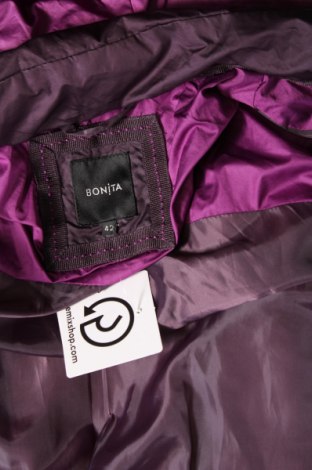 Γυναικείο μπουφάν Bonita, Μέγεθος L, Χρώμα Βιολετί, Τιμή 15,43 €