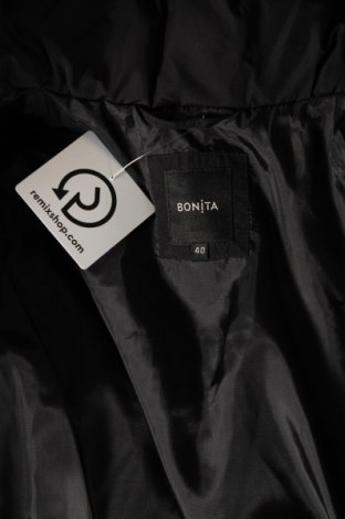 Γυναικείο μπουφάν Bonita, Μέγεθος M, Χρώμα Μαύρο, Τιμή 15,07 €