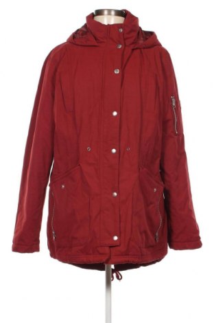 Damenjacke Bpc Bonprix Collection, Größe XL, Farbe Rot, Preis 24,22 €