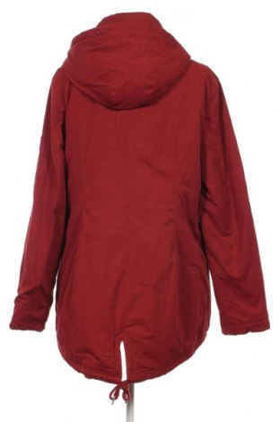 Γυναικείο μπουφάν Bpc Bonprix Collection, Μέγεθος XL, Χρώμα Κόκκινο, Τιμή 13,99 €