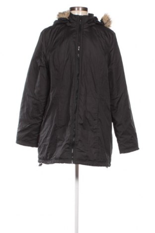 Γυναικείο μπουφάν Bpc Bonprix Collection, Μέγεθος XL, Χρώμα Μαύρο, Τιμή 14,35 €