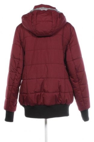 Γυναικείο μπουφάν Bpc Bonprix Collection, Μέγεθος XL, Χρώμα Κόκκινο, Τιμή 23,68 €
