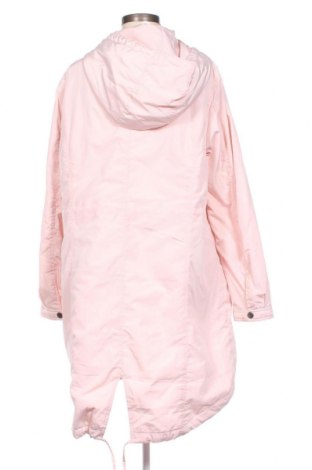 Γυναικείο μπουφάν Bpc Bonprix Collection, Μέγεθος XL, Χρώμα Ρόζ , Τιμή 18,30 €