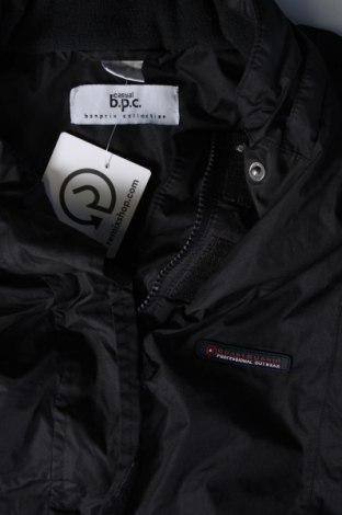 Γυναικείο μπουφάν Bpc Bonprix Collection, Μέγεθος 3XL, Χρώμα Μαύρο, Τιμή 35,88 €