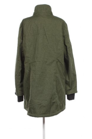 Γυναικείο μπουφάν Bpc Bonprix Collection, Μέγεθος XL, Χρώμα Πράσινο, Τιμή 15,07 €