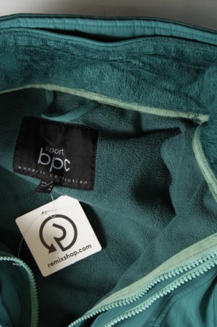 Γυναικείο μπουφάν Bpc Bonprix Collection, Μέγεθος XL, Χρώμα Μπλέ, Τιμή 10,39 €