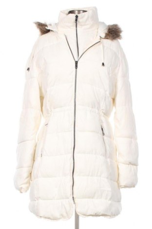 Γυναικείο μπουφάν Bpc Bonprix Collection, Μέγεθος XL, Χρώμα Λευκό, Τιμή 14,35 €