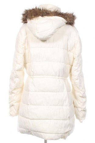 Γυναικείο μπουφάν Bpc Bonprix Collection, Μέγεθος XL, Χρώμα Λευκό, Τιμή 14,35 €