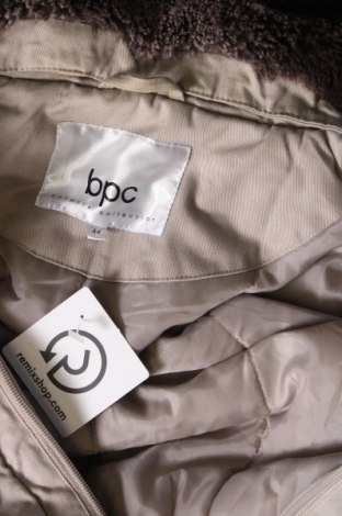 Γυναικείο μπουφάν Bpc Bonprix Collection, Μέγεθος XL, Χρώμα  Μπέζ, Τιμή 11,84 €