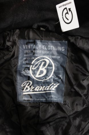 Γυναικείο μπουφάν Brandit, Μέγεθος S, Χρώμα Μαύρο, Τιμή 16,24 €