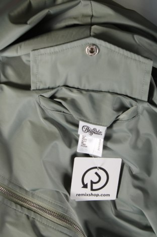 Γυναικείο μπουφάν Buffalo, Μέγεθος M, Χρώμα Πράσινο, Τιμή 35,46 €