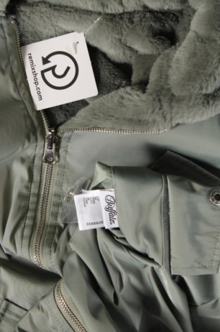 Dámska bunda  Buffalo, Veľkosť S, Farba Zelená, Cena  23,05 €