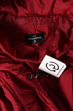 Γυναικείο μπουφάν C&A, Μέγεθος XL, Χρώμα Κόκκινο, Τιμή 13,66 €