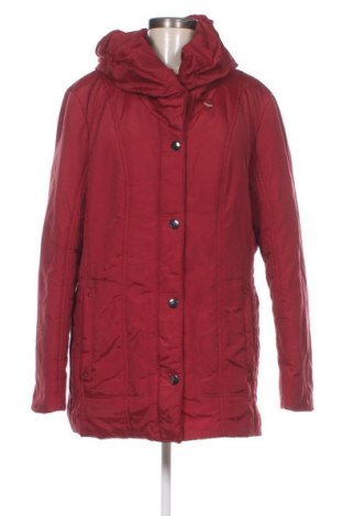 Γυναικείο μπουφάν C&A, Μέγεθος XL, Χρώμα Κόκκινο, Τιμή 13,66 €