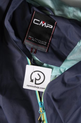 Dámska bunda  CMP, Veľkosť S, Farba Modrá, Cena  5,90 €