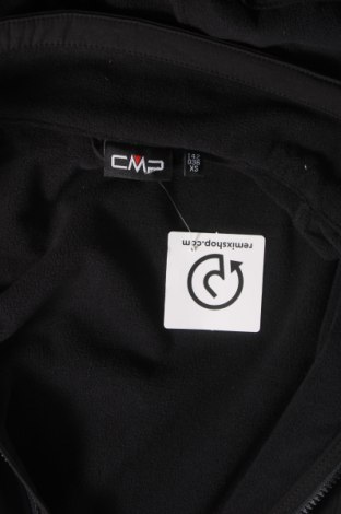 Дамско яке CMP, Размер S, Цвят Черен, Цена 45,50 лв.