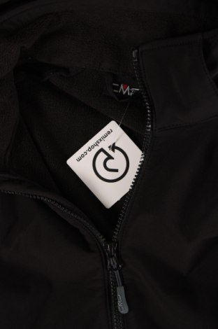 Γυναικείο μπουφάν CMP, Μέγεθος M, Χρώμα Μαύρο, Τιμή 27,22 €