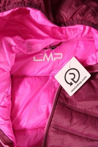 Dámska bunda  CMP, Veľkosť M, Farba Ružová, Cena  13,50 €