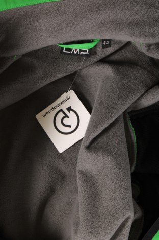 Дамско яке CMP, Размер XL, Цвят Зелен, Цена 68,00 лв.